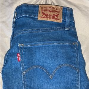 Levi’s Skinny Jeans